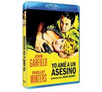 Yo ame a un asesino [Blu-ray]