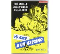 Yo Amé A Un Asesino (He Ran All The Way) [DVD]