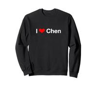 Yo Amo a Chen Sudadera