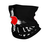 Yo Amo A Jesús Hombre Mujer Calentador De Cuello Multifuncional Braga De Cuello Térmica Bufanda Tubular para Senderismo Ciclismo Esquí Aire Libre