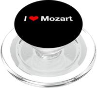 Yo Amo a Mozart PopSockets PopGrip para MagSafe