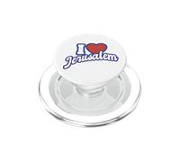 Yo Amo Jerusalén PopSockets PopGrip para MagSafe