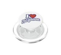 Yo Amo N'Djamena PopSockets PopGrip para MagSafe