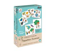 Yo Aprendo - Cuidando el Planeta: Pequeñas acciones - Juego Educativo para niños a Partir de 4 años