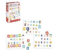 Yo Aprendo - Formar Palabras para niños a Partir de 5 años