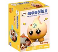 Yo Aprendo Moodies - Calmy Juguete Interactivo Que Ayuda a gestionar Las emociones. para niños a Partir de 3 años.