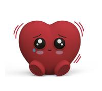 Yo Aprendo Moodies - Huggy Juguete Interactivo Que Ayuda a gestionar Las emociones. para niños a Partir de 3 años.