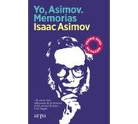 Yo Asimov. Memorias