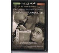 YO BAILE CON DON PORFIRIO [NTSC/Region 1 and 4 dvd. Import - Latin America] JOAQUIN PARDAVE - No English options