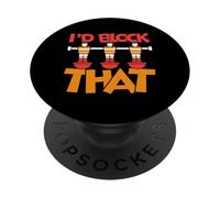 Yo bloquearía eso PopSockets PopGrip Adhesivo