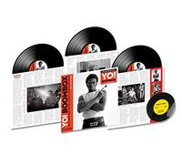 Yo! Boombox - Early Independent Hip Hop, Electro and Disco Rap 1979-83 [Vinilo]