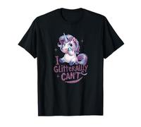 Yo brillantemente no puedo hacer el gracioso unicornio Camiseta