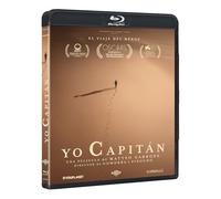 Yo capitán [Blu-ray]