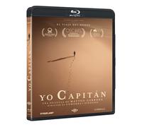 Yo Capitán [Blu-ray] (2023) Io Capitano