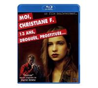 Yo Christiane F. 13 Años Droga Prostituta BLU-RAY NUEVO