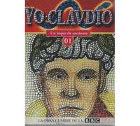 Yo, Claudio (Colección Completa Episodios 1-13, Edición Sobre) [DVD] (1976) I, Claudius