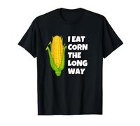 Yo como Maíz por El Camino Largo Camiseta