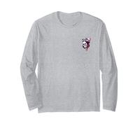 Yo contra el Mundo (Declaración rebelde) (impresión Posterior) Manga Larga