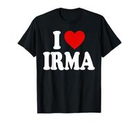 YO CORAZÓN Amo Irma Camiseta