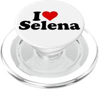 YO CORAZÓN Amo Selena PopSockets PopGrip para MagSafe