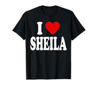 YO CORAZÓN Amo Sheila Camiseta