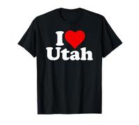 YO CORAZÓN Amo Utah UT Camiseta