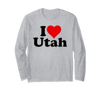YO CORAZÓN Amo Utah UT Manga Larga