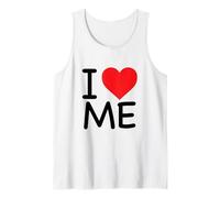 Yo corazón Me Camiseta sin Mangas