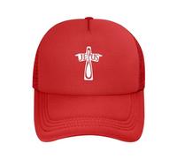 Yo Creo En Jesús Mujer Hombre Gorras Hip Hop Ligera Gorra Trucker Protección UV Gorra De Béisbol para Senderismo Deporte Tenis