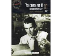 Yo Creo en Ti (Call Northside 777), DVD Película Clásica, Dirigida por Henry Hathaway, Biblioteca El Mundo Estuche Slim