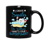 Yo Creo Sonrisas Tazas Té Graciosa Tazón Novedad Tazas De Regalo Regalos Divertidos Para Oficina Trabajo Novios 330ml