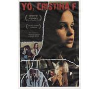 Yo, Cristina F DVD 1981 Edición Slim