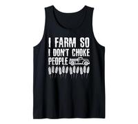 Yo Cultivo, así Que no Hago Nada Malo Camiseta sin Mangas