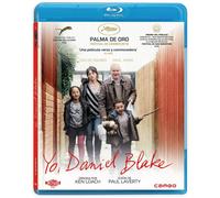 Yo, Daniel Blake [Blu-ray] (2016) I, Daniel Blake