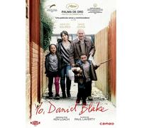 Yo, Daniel Blake [DVD]