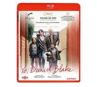 Yo, Daniel Blake / I, Daniel Blake (Blu-Ray)