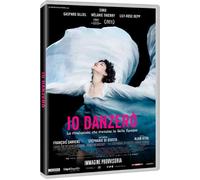 Yo Danzaré DVD I WONDER