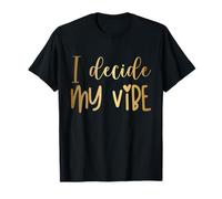 Yo decido mi Vibe Camiseta