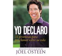 Yo Declaro: 31 Promesas Para Proclamar Sobre su Vida