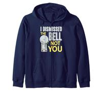 Yo Di El Timbre No Tú Frase Profesor Humor Sudadera con Capucha