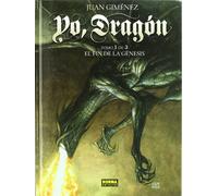 YO, DRAGON 1 EL FIN DE LA GENESIS (CÓMIC EUROPEO)