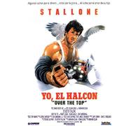 Yo, El Halcon - Blu-Ray [Blu-ray]