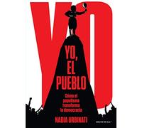 Yo, El Pueblo (ENSAYO POLITICO)