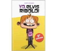 Yo, Elvis Riboldi: 51 (Novela Gráfica)