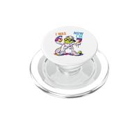 Yo era 6 Ahora Estoy 7 Cumpleaños Tenis Drip Boys Niños 67 Meme PopSockets PopGrip para MagSafe