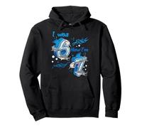 Yo era 6 Ahora Soy 7 7 cumpleaños Niño Niña Ocean Shark Cumpleaños Sudadera con Capucha