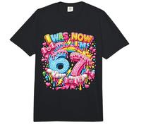 Yo era 6 Ahora Soy 7 Drip Bow Coquette 7th Birthday Girls Comfort Colors Adult Heavyweight T-Shirt