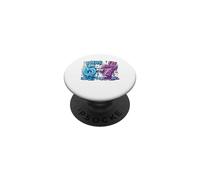 Yo era 6 Ahora Tengo 7 cumpleaños 6 7 Meme 7th Bday Niños Niñas PopSockets PopGrip Adhesivo
