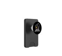 Yo era un idiota antes de Crypto - Ahora soy un pobre idiota PopSockets PopWallet para MagSafe