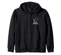 Yo era un idiota antes de Crypto - Ahora soy un pobre idiota Sudadera con Capucha